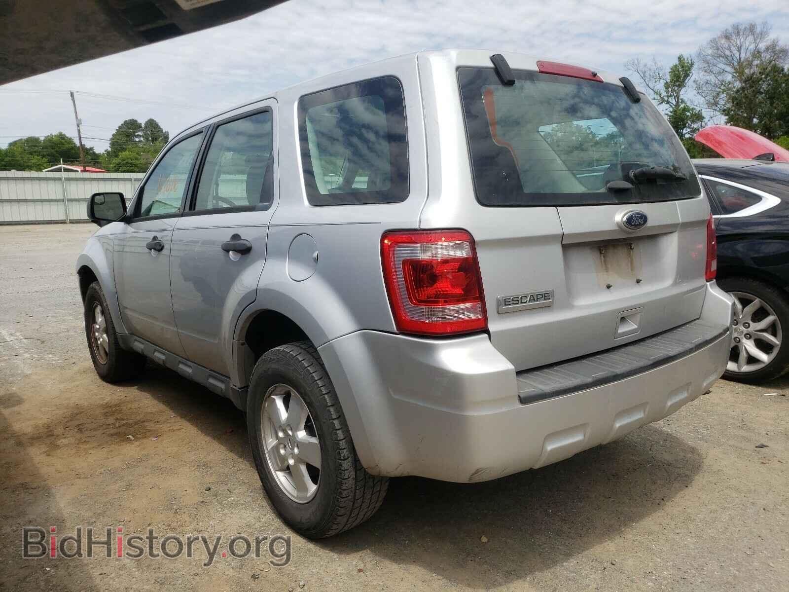 2012 FORD ESCAPE - VIN: 1FMCU0C73CKB49050 - Фото 3