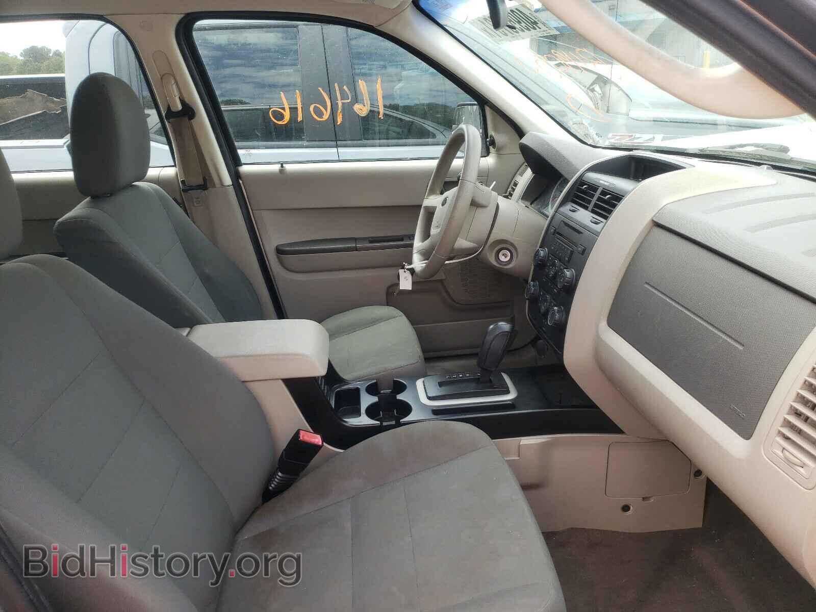 2012 FORD ESCAPE - VIN: 1FMCU0C73CKB49050 - Фото 5