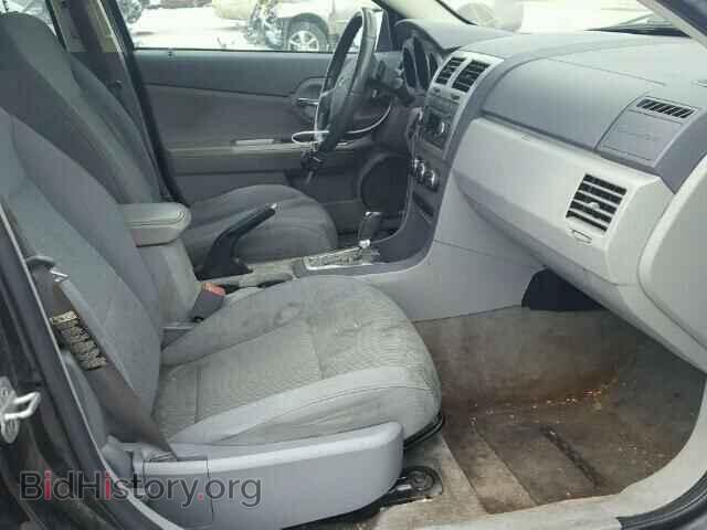 2008 DODGE AVENGER - VIN: 1B3LC76M08N693496 - Фото 5
