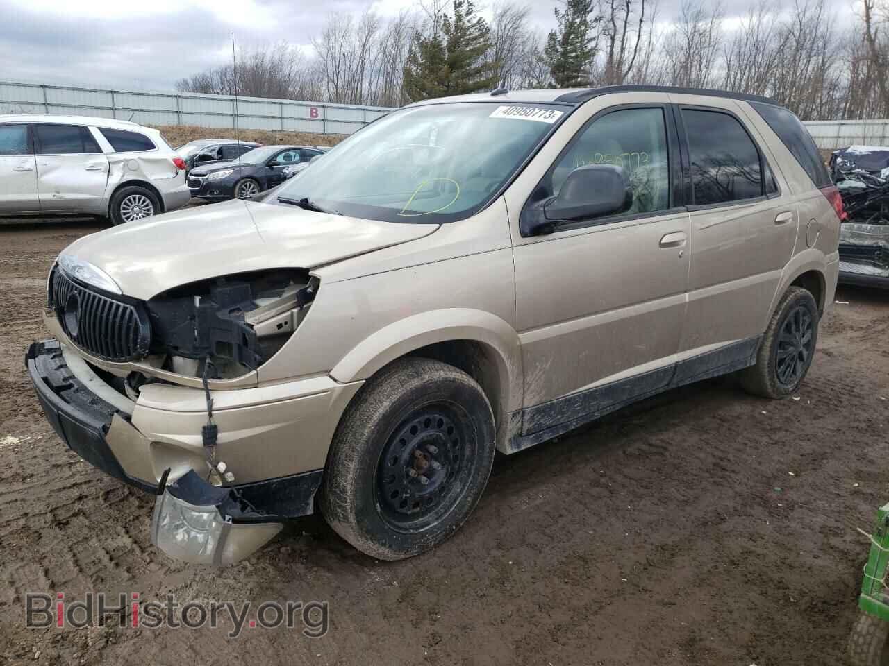 Photo 3G5DA03L76S623970 - BUICK RENDEZVOUS 2006