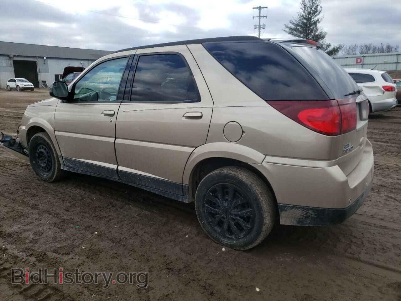 2006 BUICK RENDEZVOUS - VIN: 3G5DA03L76S623970 - Фото 2