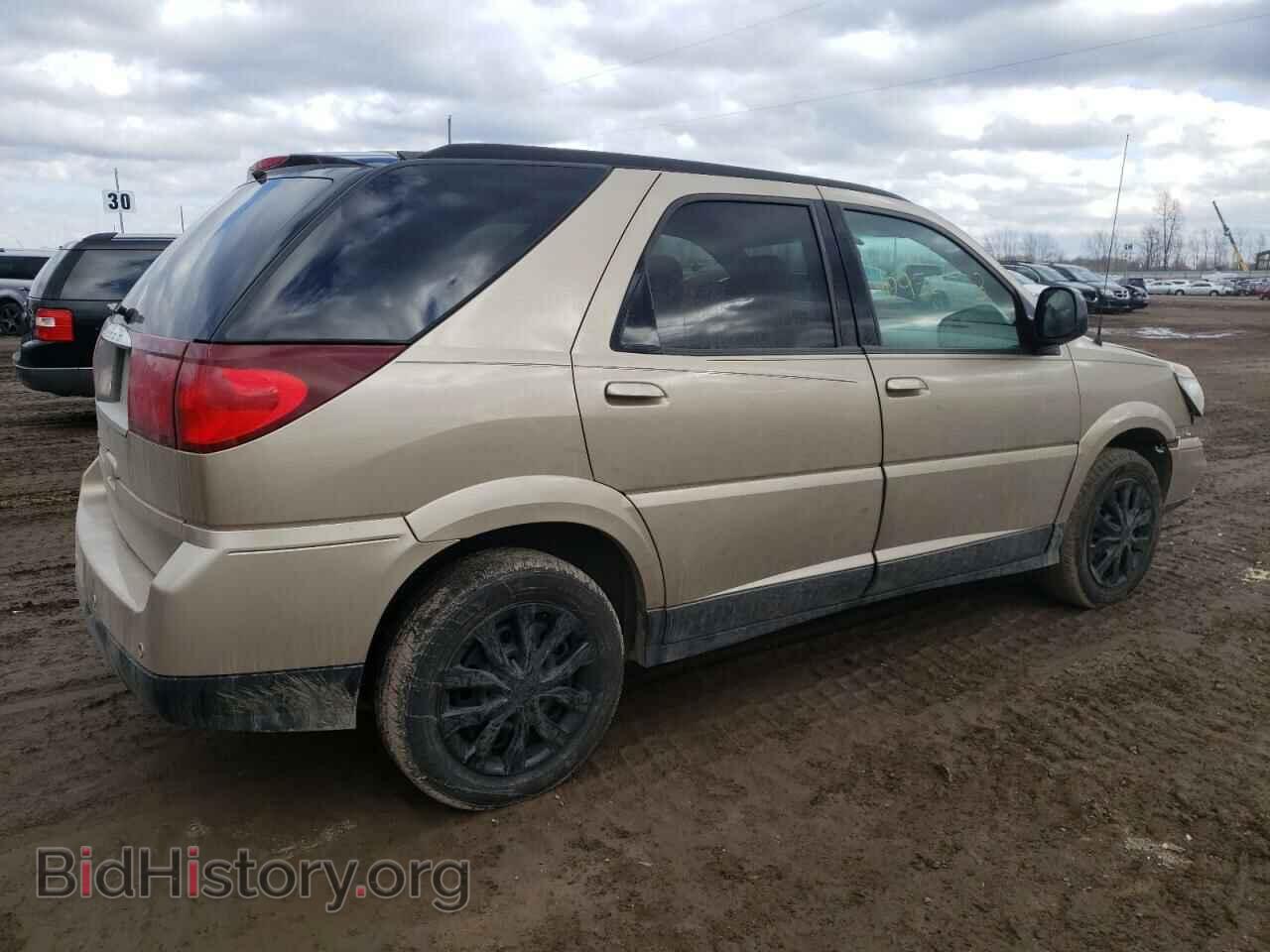 2006 BUICK RENDEZVOUS - VIN: 3G5DA03L76S623970 - Фото 3