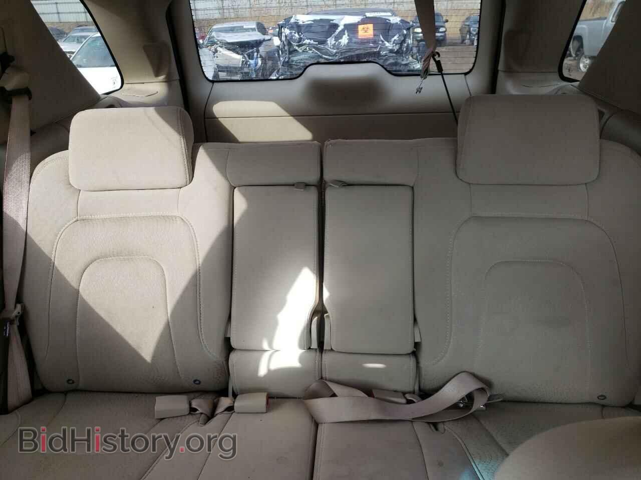 2006 BUICK RENDEZVOUS - VIN: 3G5DA03L76S623970 - Фото 10