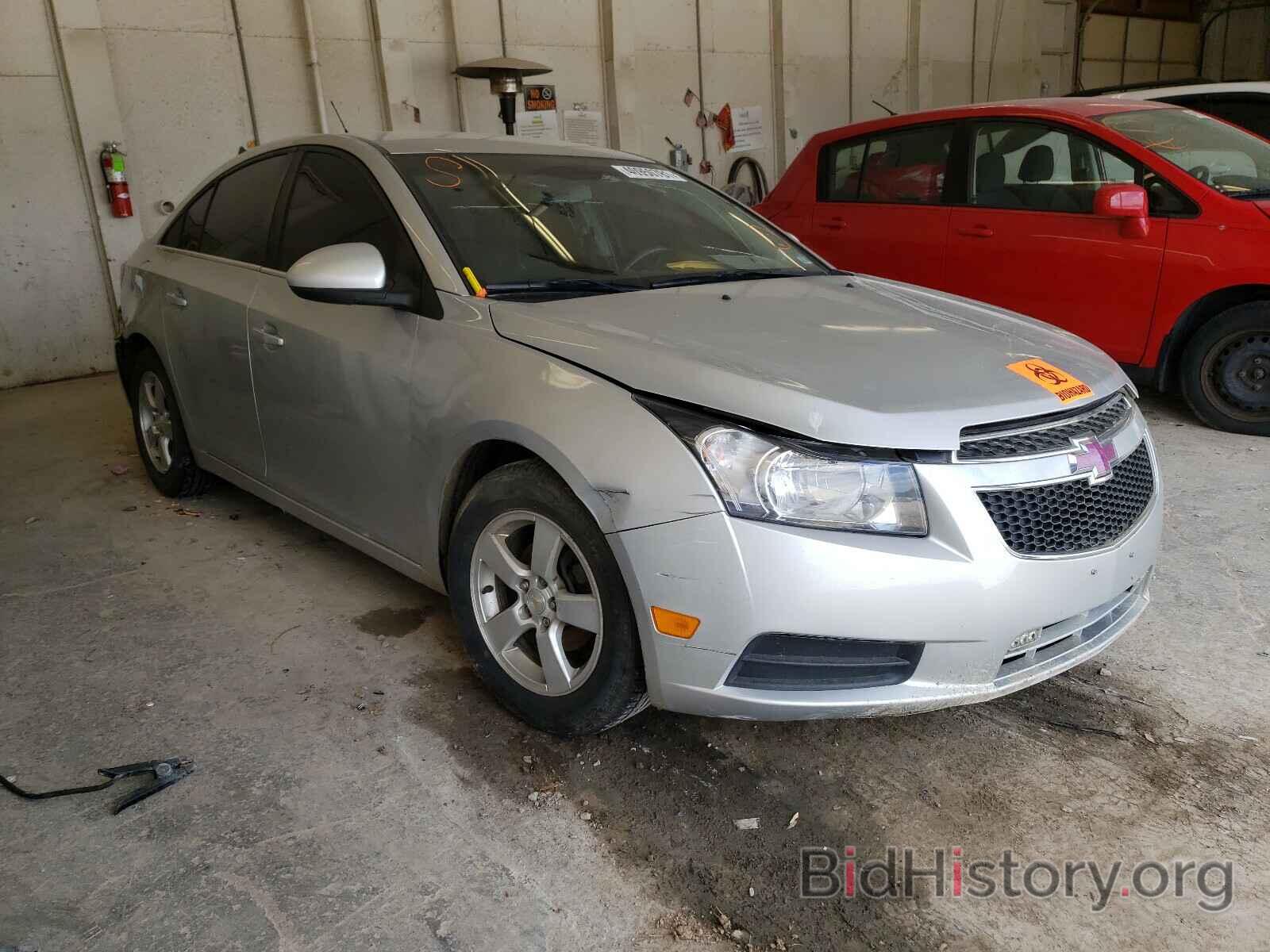 Photo 1G1PC5SB5E7471859 - CHEVROLET CRUZE 2014