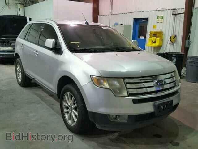 Фотография 2FMDK3JC4ABA36047 - FORD EDGE 2010