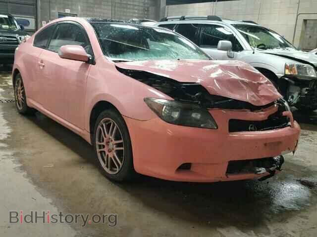 Фотография JTKDE167680248853 - TOYOTA SCION 2008