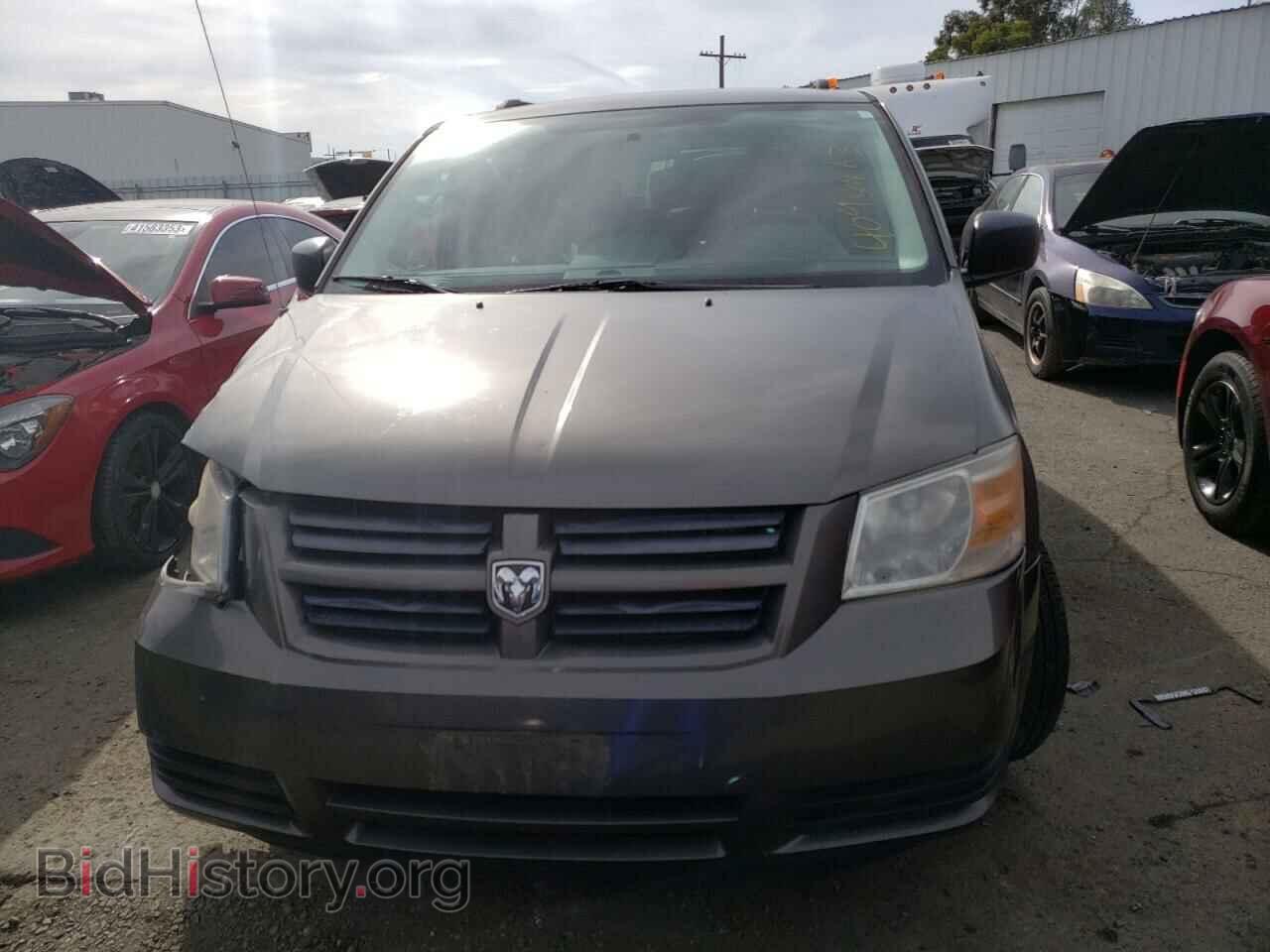 2010 DODGE CARAVAN - VIN: 2D4RN4DE8AR318318 - Фото 5