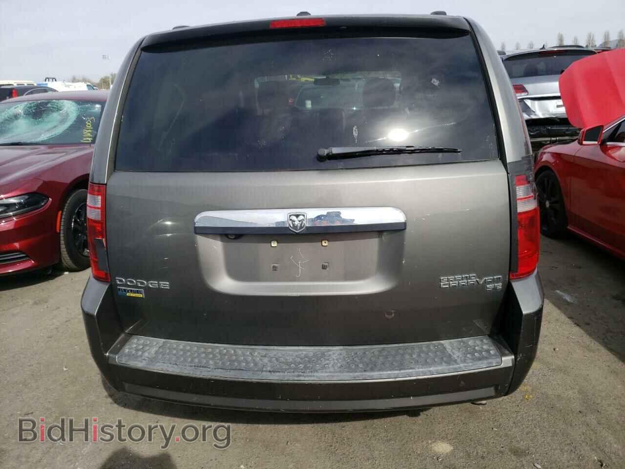 2010 DODGE CARAVAN - VIN: 2D4RN4DE8AR318318 - Фото 6