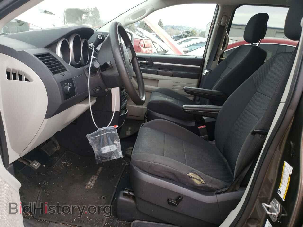2010 DODGE CARAVAN - VIN: 2D4RN4DE8AR318318 - Фото 7