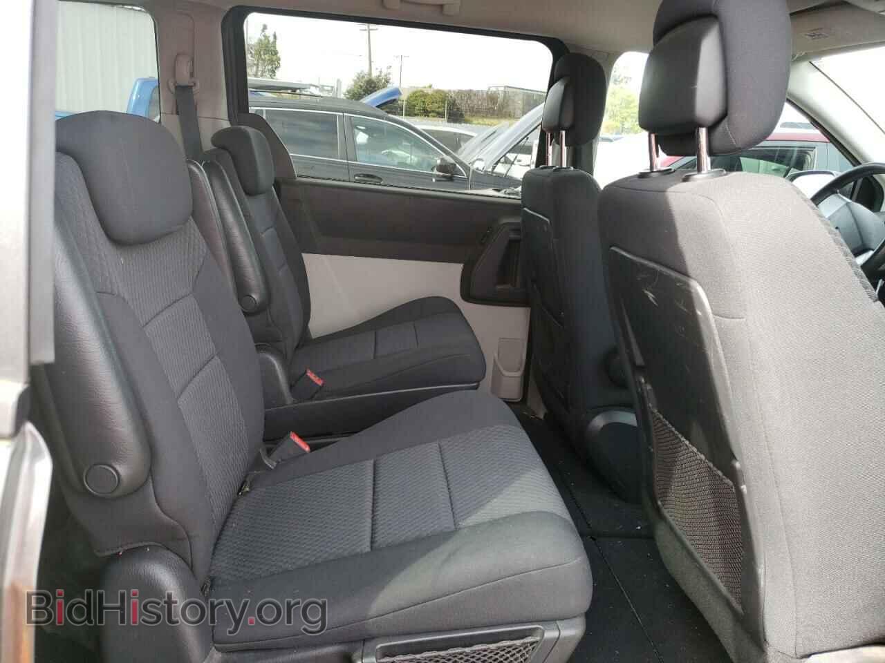 2010 DODGE CARAVAN - VIN: 2D4RN4DE8AR318318 - Фото 10