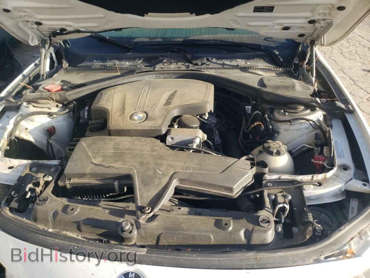 2014 BMW 3 SERIES - VIN: WBA3B1C53EK133669 - Фото 7