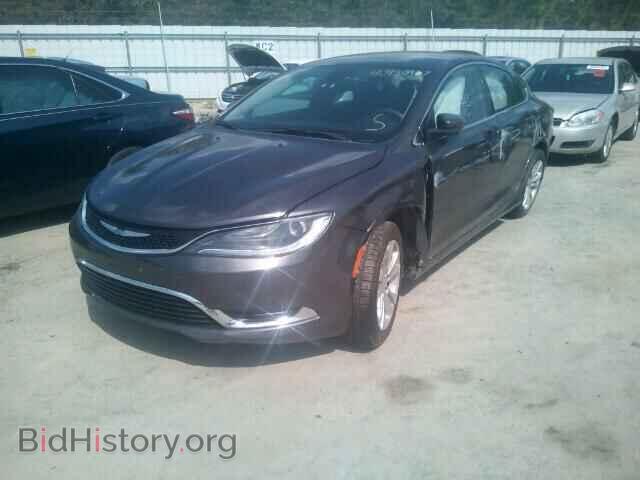 2015 CHRYSLER 200 - VIN: 1C3CCCAB5FN684906 - Photo 2