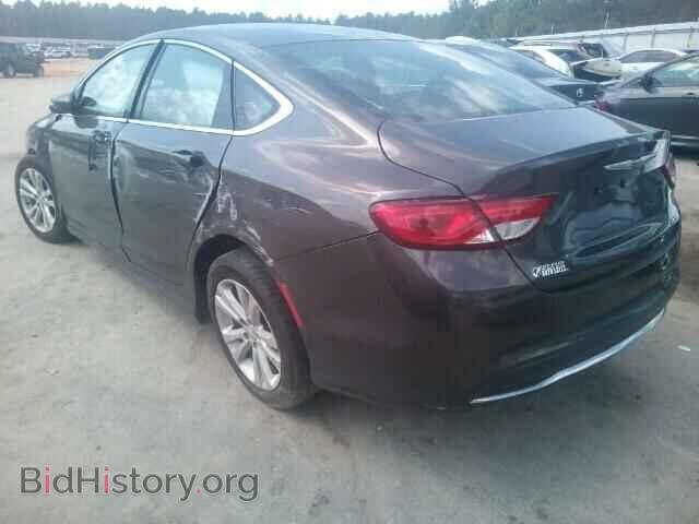 2015 CHRYSLER 200 - VIN: 1C3CCCAB5FN684906 - Photo 3