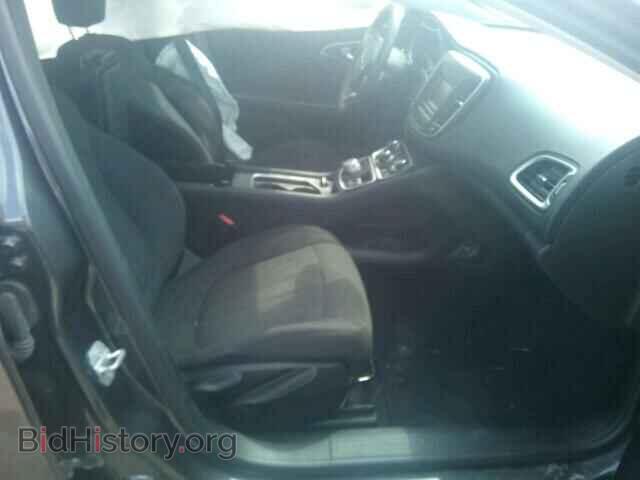 2015 CHRYSLER 200 - VIN: 1C3CCCAB5FN684906 - Photo 5
