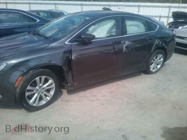 2015 CHRYSLER 200 - VIN: 1C3CCCAB5FN684906 - Photo 9