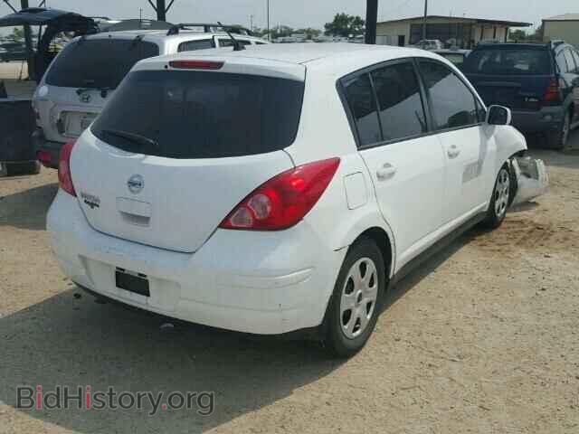 2010 NISSAN VERSA - VIN: 3N1BC1CP5AL372164 - Фото 4