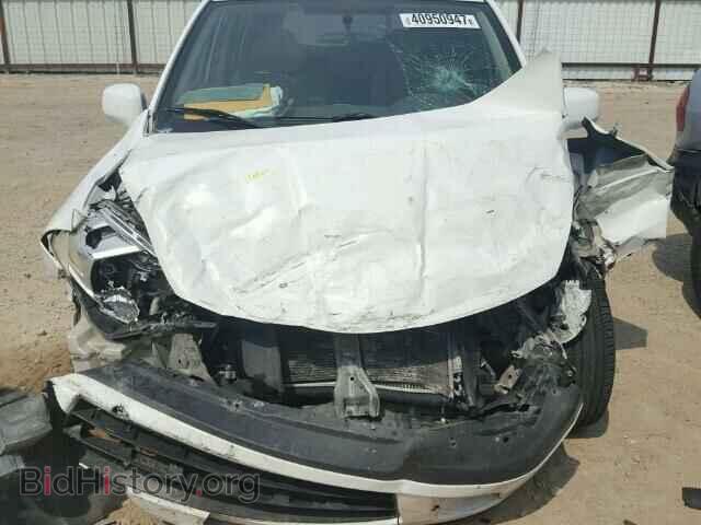 2010 NISSAN VERSA - VIN: 3N1BC1CP5AL372164 - Фото 9