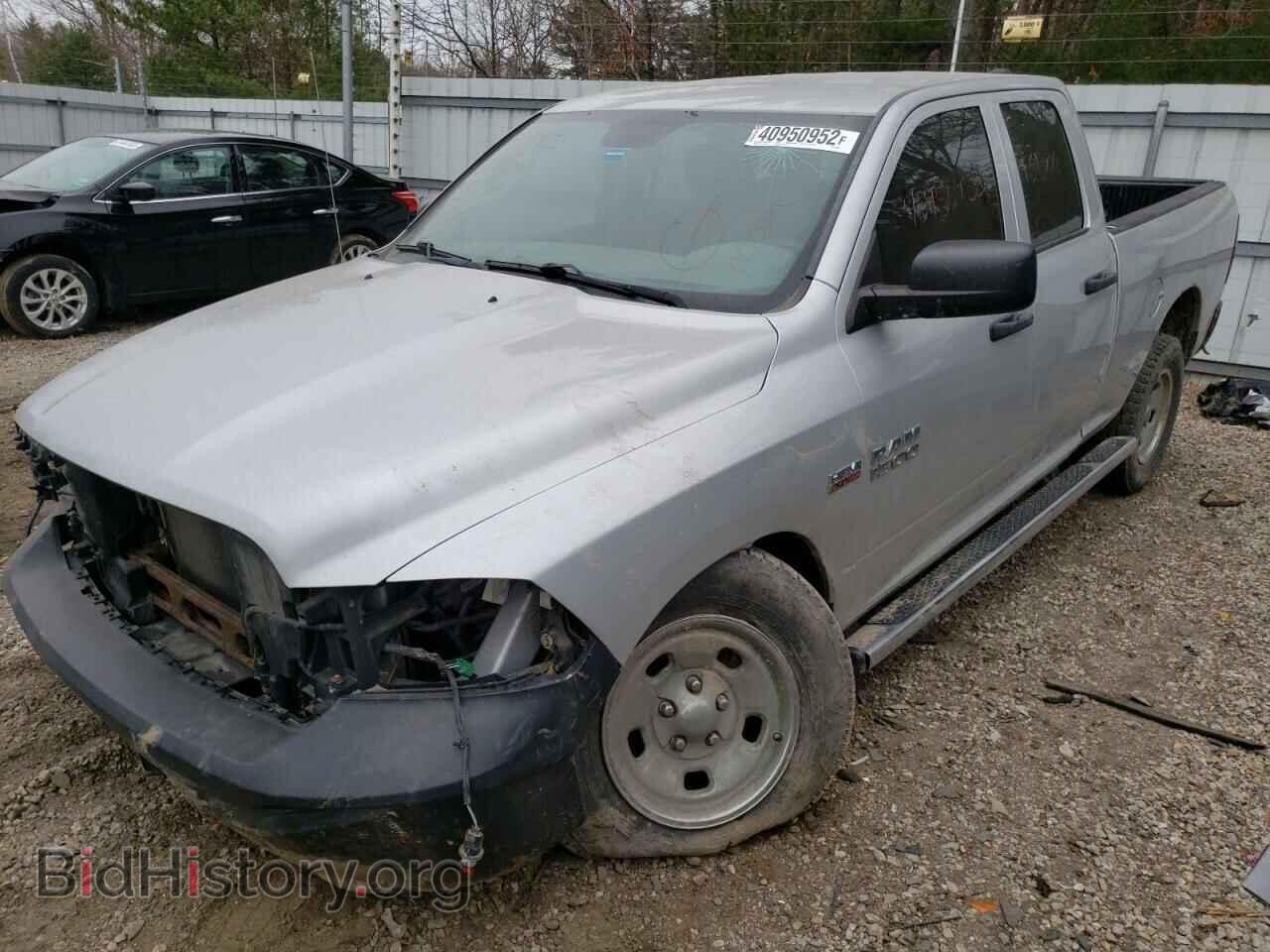 2013 RAM 1500 - VIN: 1C6RR7FT5DS506688 - Фото 2