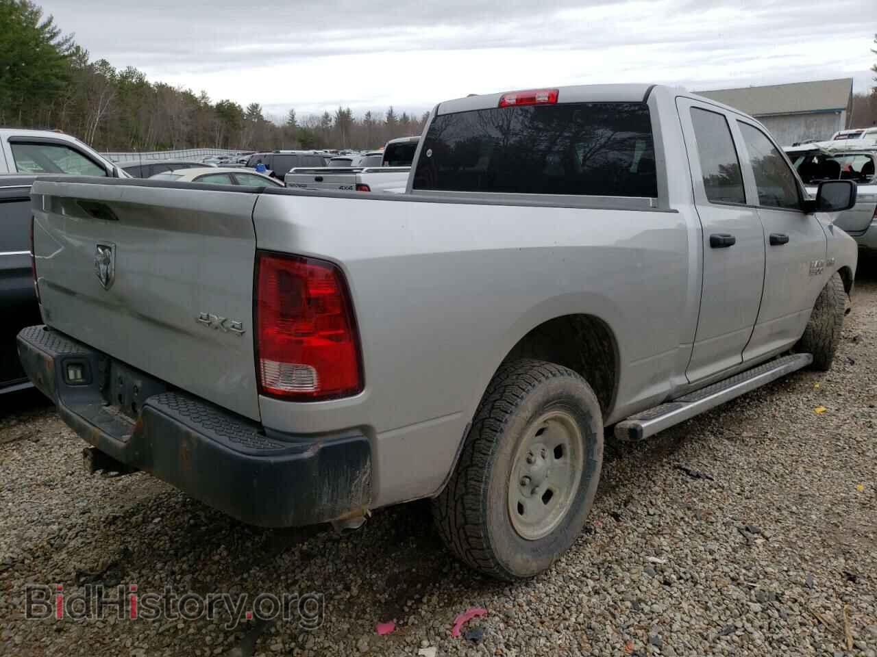 2013 RAM 1500 - VIN: 1C6RR7FT5DS506688 - Фото 4
