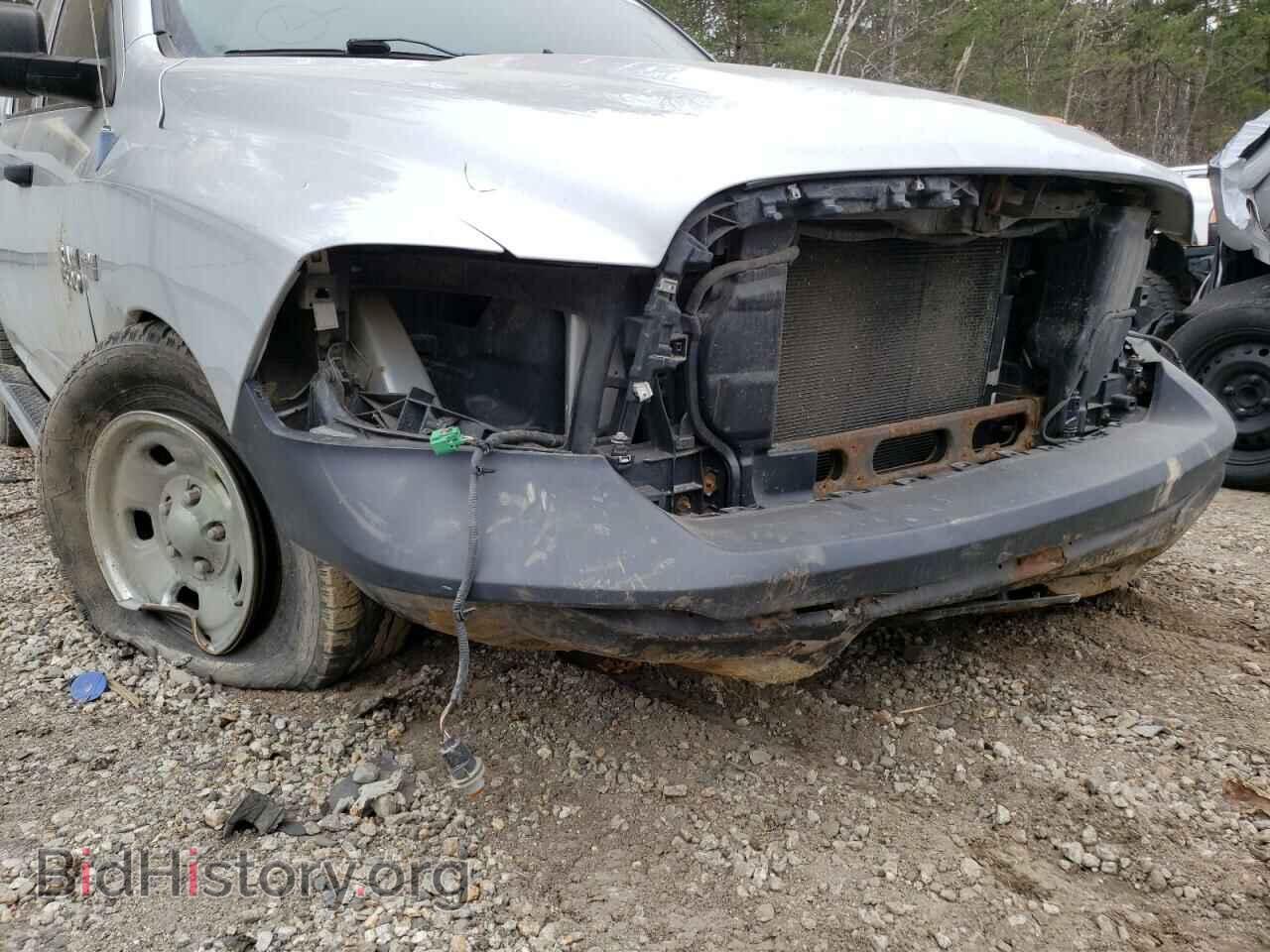 2013 RAM 1500 - VIN: 1C6RR7FT5DS506688 - Фото 9