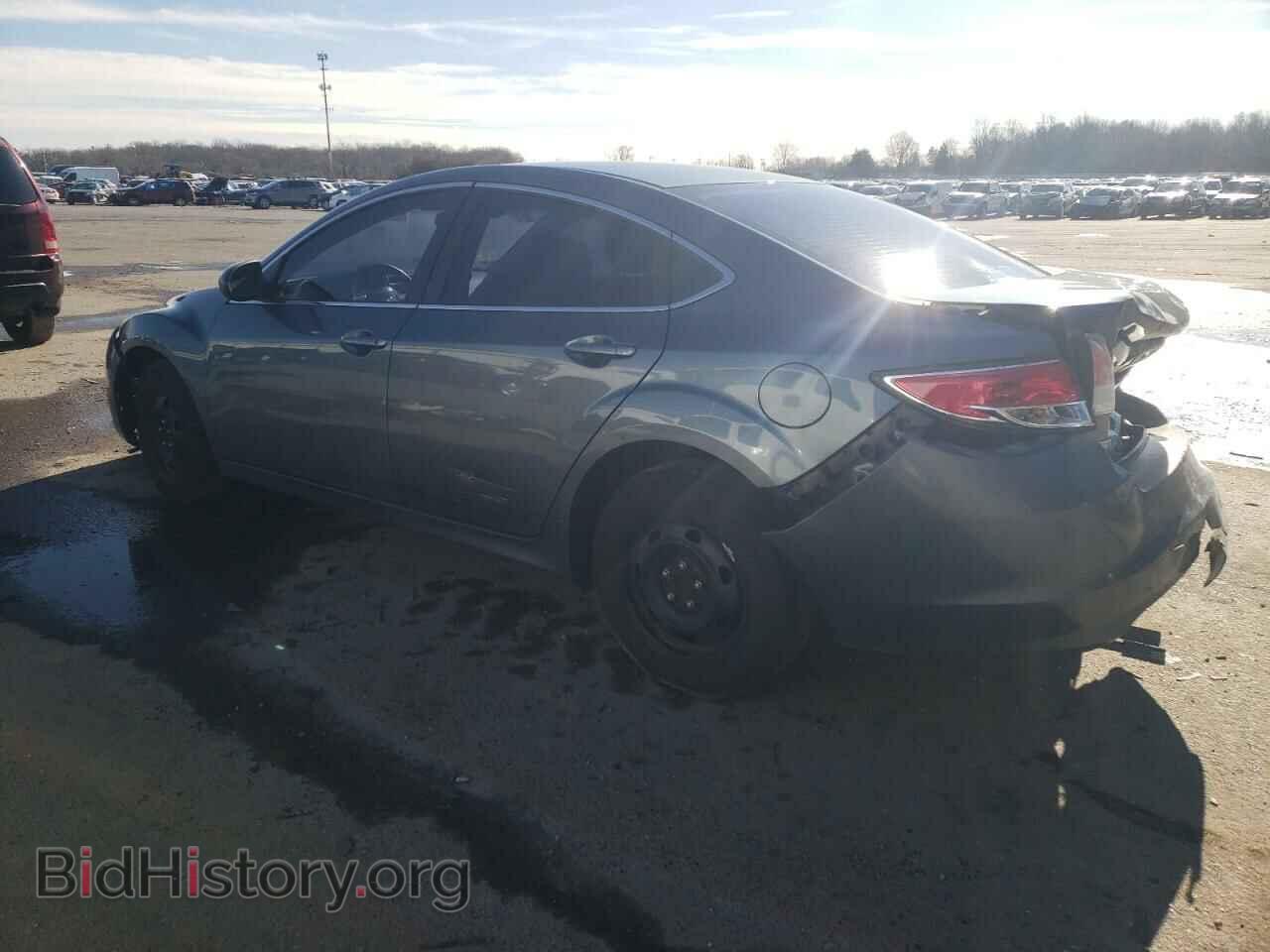 2012 MAZDA 6 - VIN: 1YVHZ8BH4C5M05418 - Фото 2