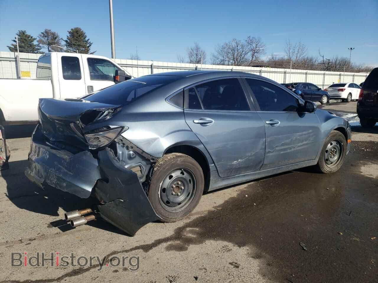 2012 MAZDA 6 - VIN: 1YVHZ8BH4C5M05418 - Фото 3