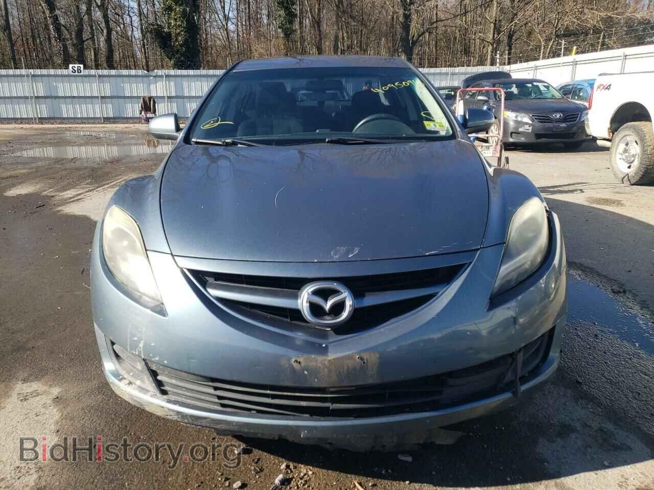 2012 MAZDA 6 - VIN: 1YVHZ8BH4C5M05418 - Фото 5