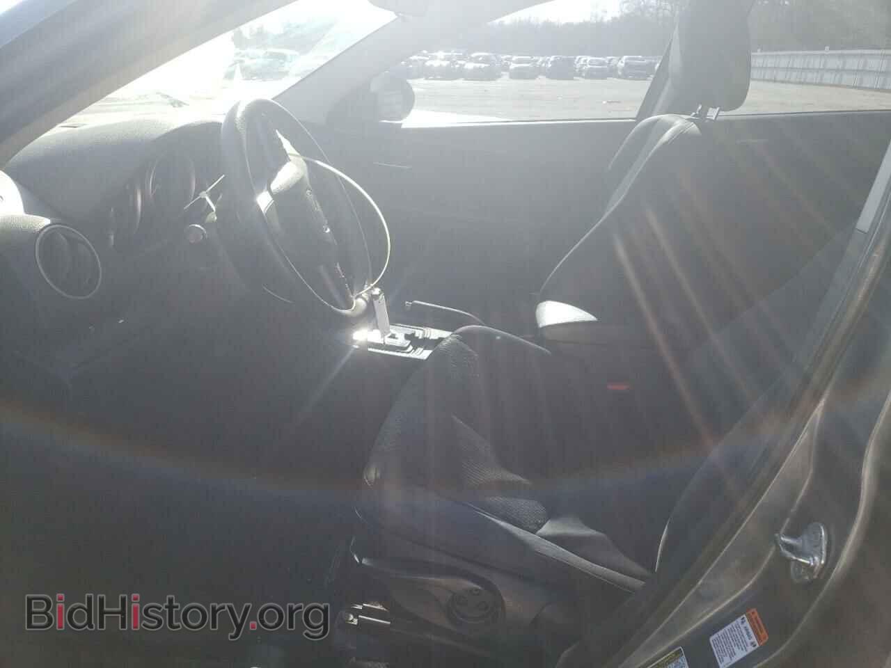 2012 MAZDA 6 - VIN: 1YVHZ8BH4C5M05418 - Фото 7