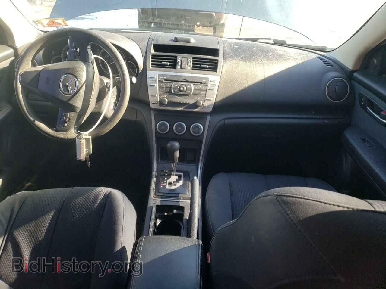 2012 MAZDA 6 - VIN: 1YVHZ8BH4C5M05418 - Фото 8