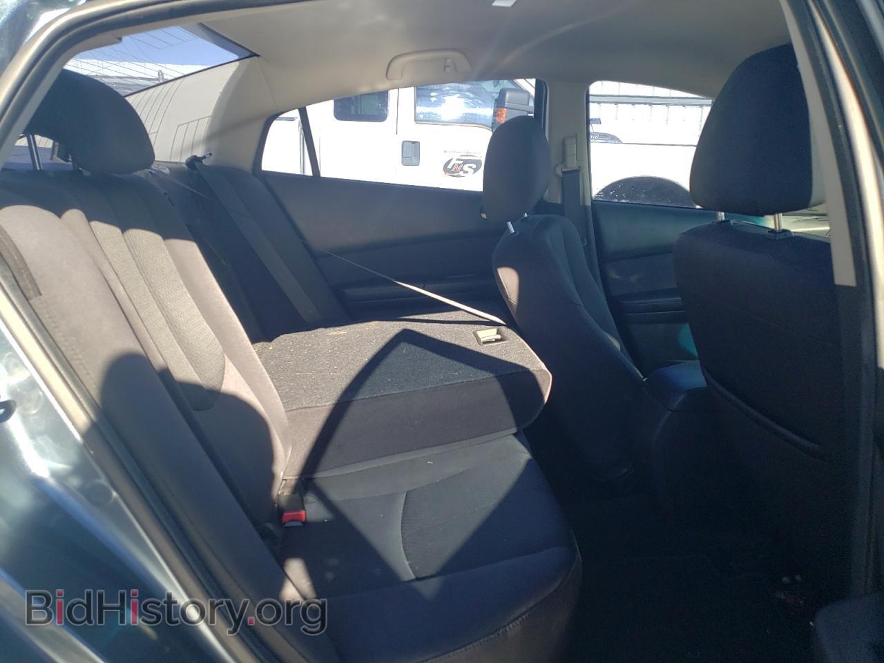 2012 MAZDA 6 - VIN: 1YVHZ8BH4C5M05418 - Фото 10