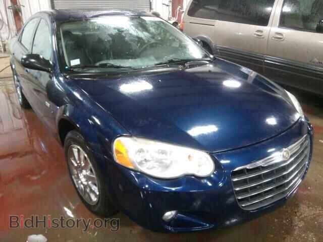 Photo 1C3EL46X66N234961 - CHRYSLER SEBRING 2006