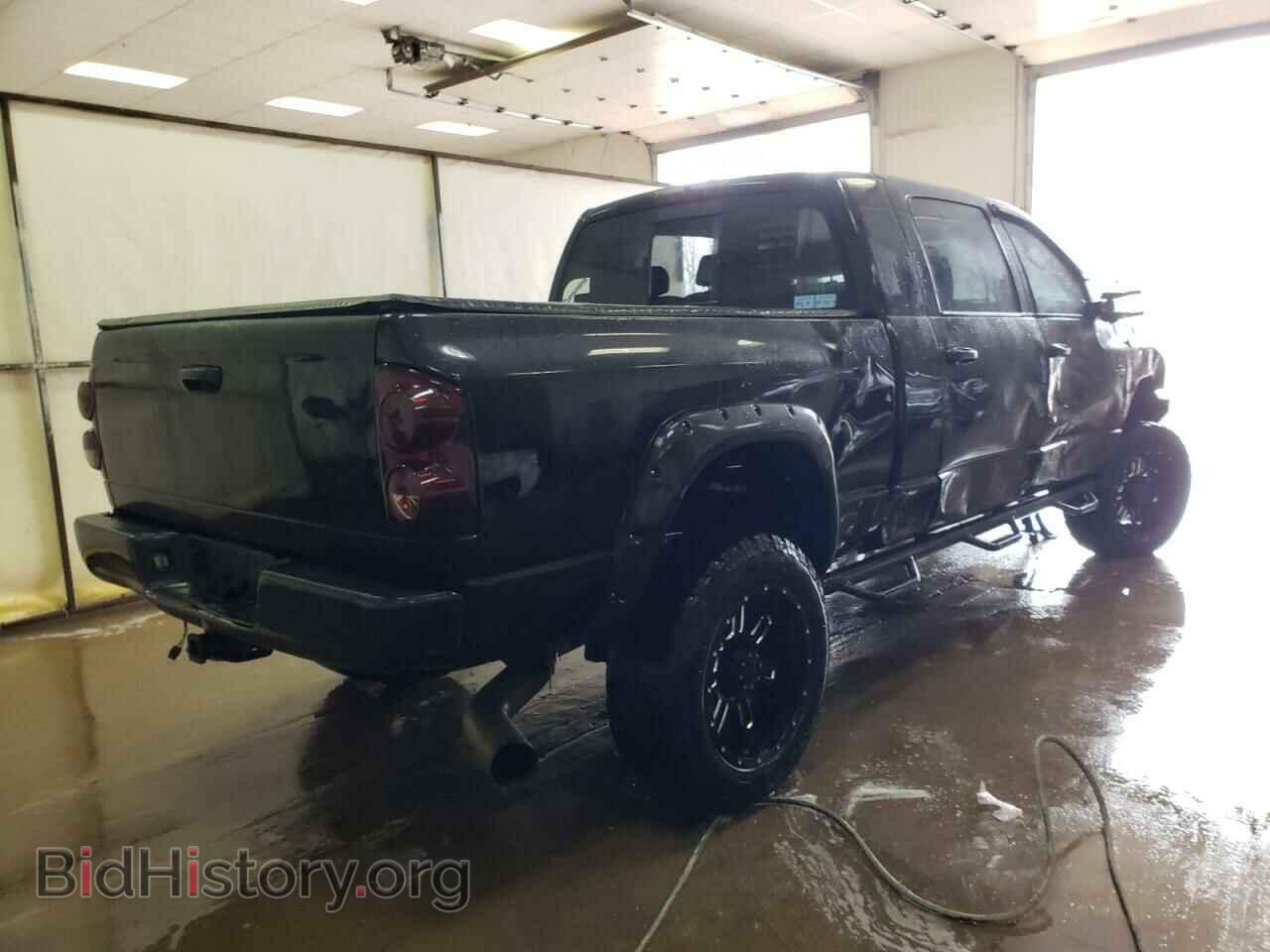 2008 DODGE RAM 2500 - VIN: 3D7KS29A78G215513 - Фото 4