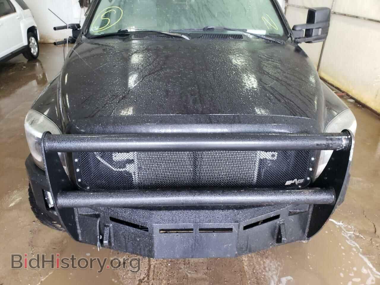 2008 DODGE RAM 2500 - VIN: 3D7KS29A78G215513 - Фото 7