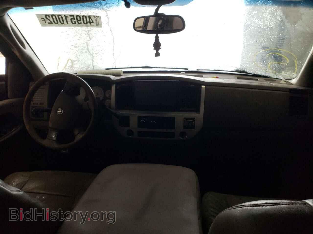 2008 DODGE RAM 2500 - VIN: 3D7KS29A78G215513 - Фото 9
