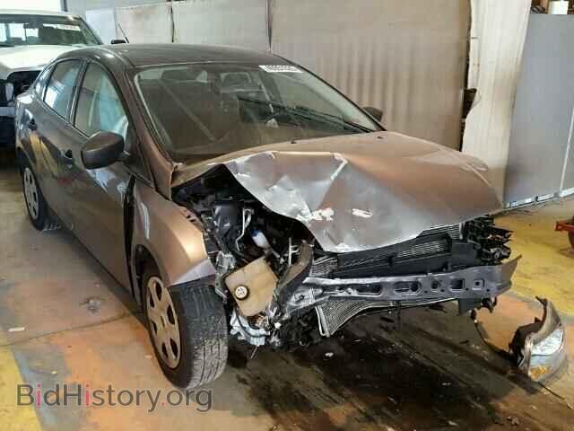 Photo 1FADP3E27DL306518 - FORD FOCUS 2013