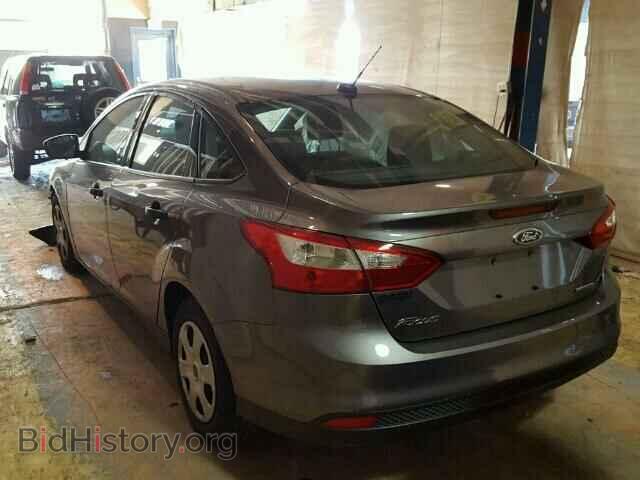 2013 FORD FOCUS - VIN: 1FADP3E27DL306518 - Фото 3