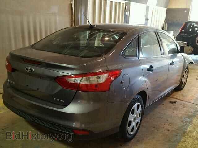 2013 FORD FOCUS - VIN: 1FADP3E27DL306518 - Фото 4