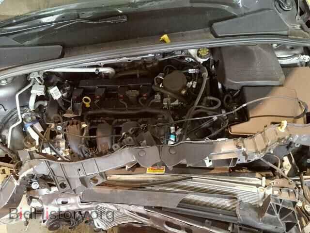 2013 FORD FOCUS - VIN: 1FADP3E27DL306518 - Фото 7