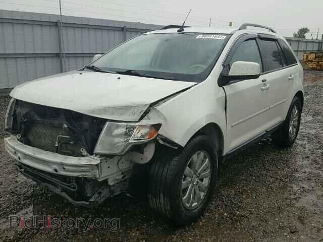 2010 FORD EDGE - VIN: 2FMDK4JC2ABA28129 - Фото 2