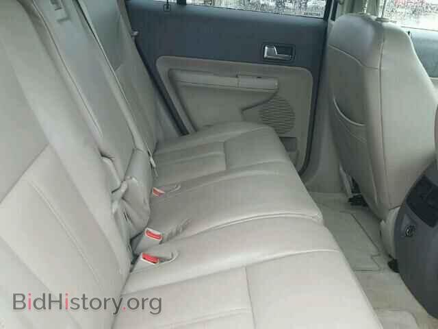 2010 FORD EDGE - VIN: 2FMDK4JC2ABA28129 - Фото 6
