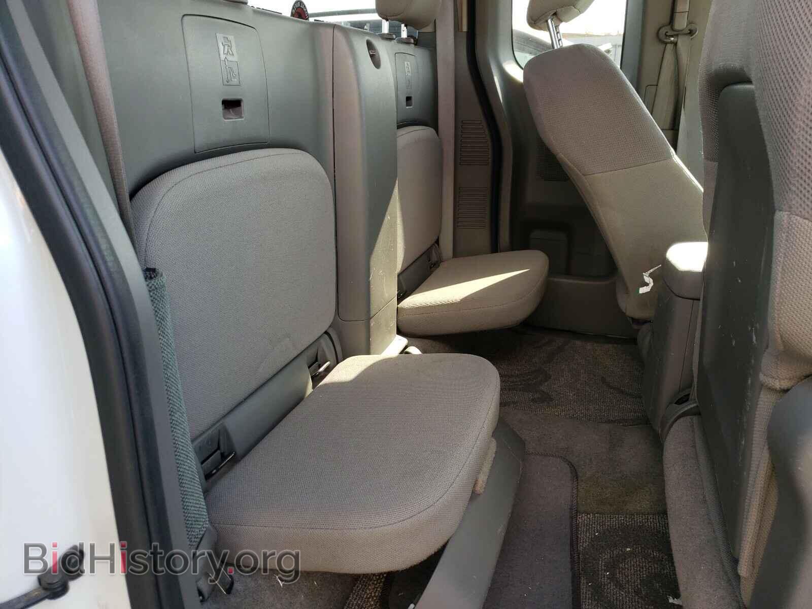 2014 NISSAN FRONTIER - VIN: 1N6BD0CT6EN713916 - Фото 6