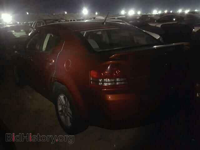 2008 DODGE AVENGER - VIN: 1B3LC56K48N671259 - Фото 3