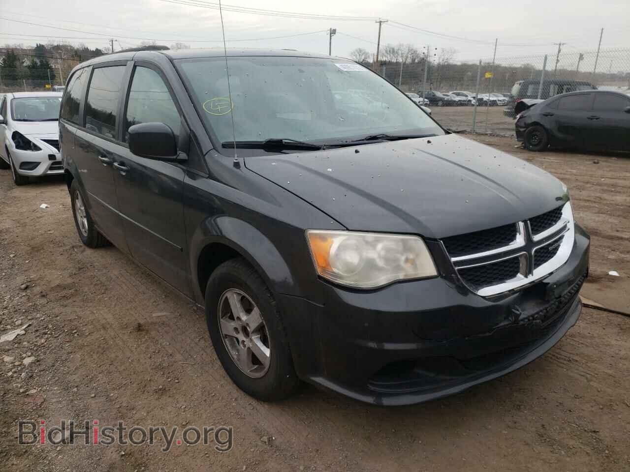 Photo 2D4RN3DG0BR720444 - DODGE GRAND CARA 2011