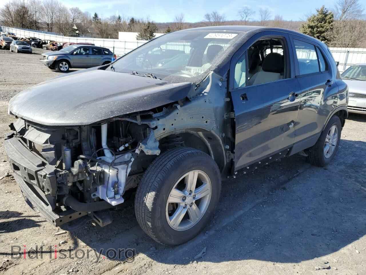 Фотография 3GNCJKSB3KL220024 - CHEVROLET TRAX 2019