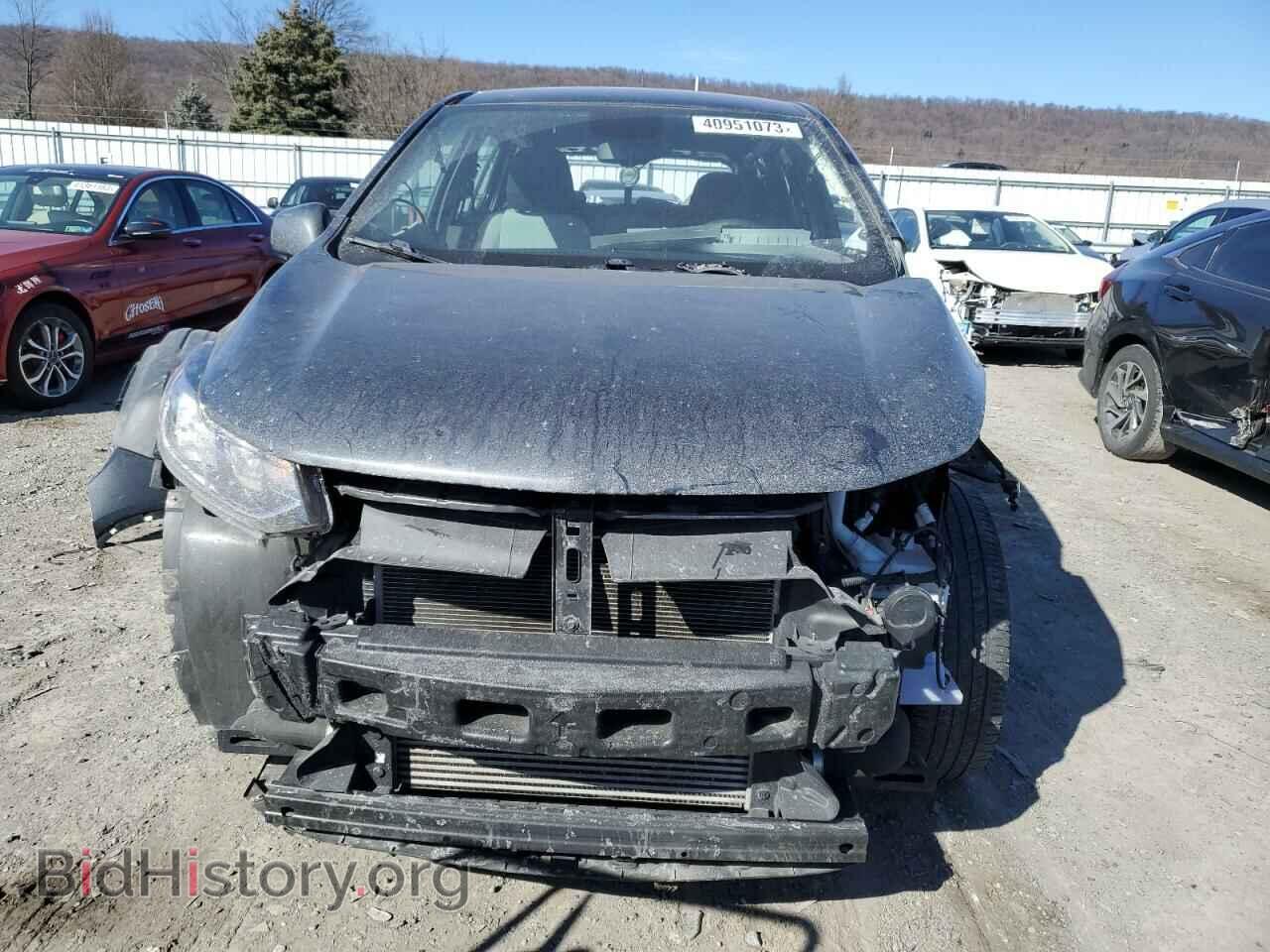 2019 CHEVROLET TRAX - VIN: 3GNCJKSB3KL220024 - Фото 5