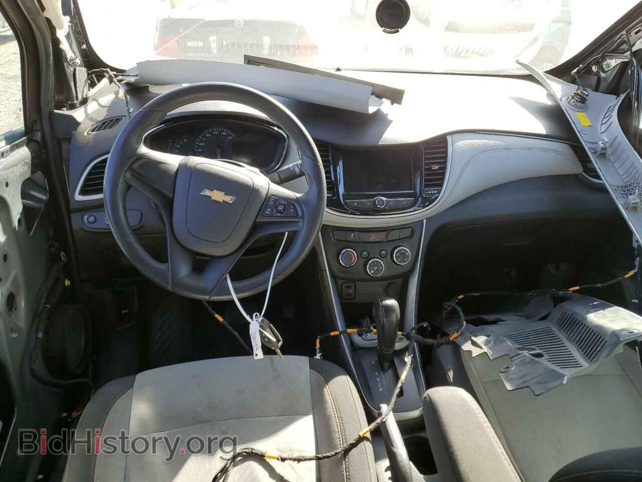 2019 CHEVROLET TRAX - VIN: 3GNCJKSB3KL220024 - Фото 8