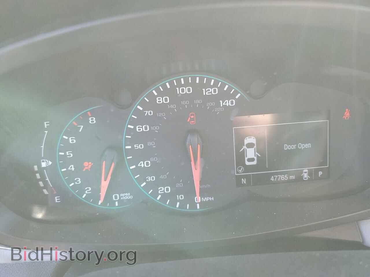 2019 CHEVROLET TRAX - VIN: 3GNCJKSB3KL220024 - Фото 9