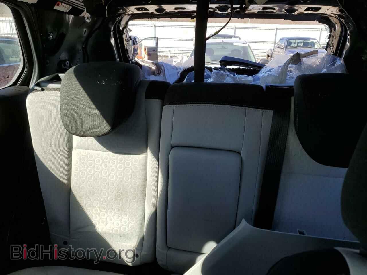 2019 CHEVROLET TRAX - VIN: 3GNCJKSB3KL220024 - Фото 10