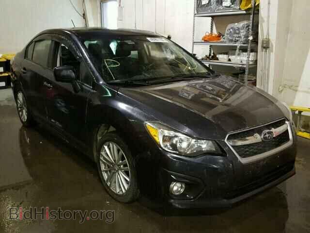 Photo JF1GJAH61DH034357 - SUBARU IMPREZA 2013