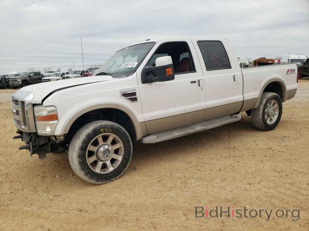 Photo 1FTSW2BR5AEA61766 - FORD F250 2010